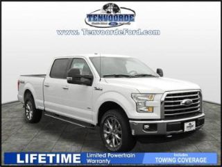 Used 2016 Ford F-150 XLT in Saint Cloud, Minnesota