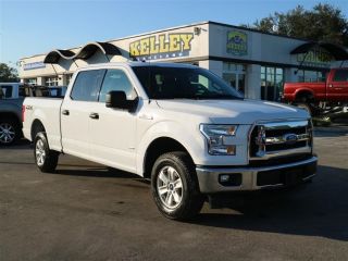Used 2017 Ford F-150 XLT in Lakeland, Florida