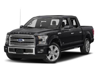 Used 2017 Ford F-150 Limited in American Fork, Utah