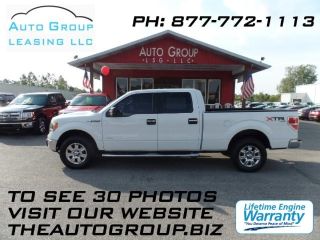 Used 2011 Ford F-150 XLT in Mount Pleasant, Michigan