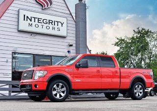 Used 2011 Ford F-150 Platinum in Evansville, Indiana