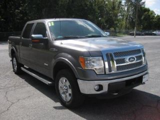 Used 2011 Ford F-150 Lariat in North Wilkesboro, North Carolina