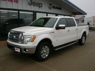 Used 2011 Ford F-150 Lariat in Marengo, Iowa