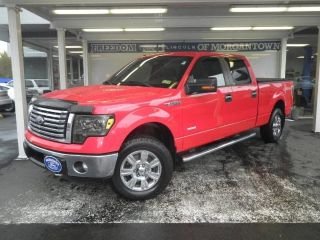 Used 2011 Ford F-150 XLT in Morgantown, West Virginia