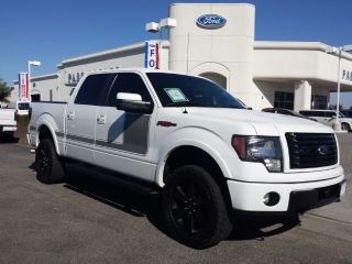 Used 2012 Ford F-150 FX4 in Paso Robles, California