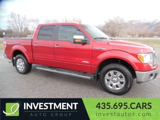 Used 2012 Ford F-150 FX4 in Brigham City, Utah