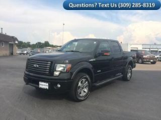 Used 2012 Ford F-150 FX4 in Moline, Illinois