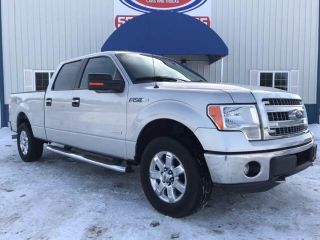 Used 2013 Ford F-150 XLT in Warsaw, Indiana