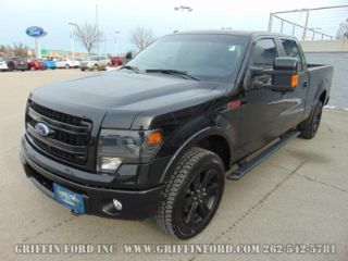 Used 2013 Ford F-150 FX4 in Waukesha, Wisconsin