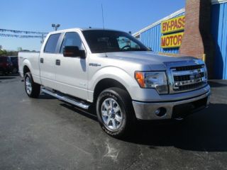 Used 2013 Ford F-150 XLT in Lawrenceburg, Kentucky