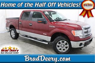 Used 2013 Ford F-150 XLT in Maquoketa, Iowa