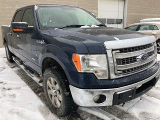 Used 2013 Ford F-150 XLT in Lafayette, Indiana