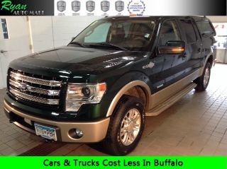 Used 2013 Ford F-150 King Ranch in Buffalo, Minnesota