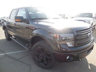 Used 2014 Ford F-150 FX4 in Clovis, California