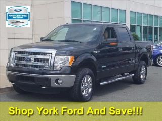 Used 2014 Ford F-150 XLT in Saugus, Massachusetts