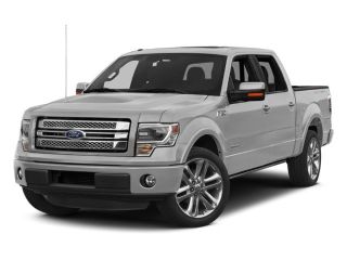 Used 2014 Ford F-150 Limited in Cincinnati, Ohio