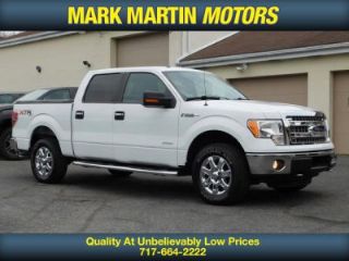 Used 2014 Ford F-150 XLT in Manheim, Pennsylvania