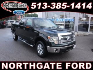 Used 2014 Ford F-150 XLT in Cincinnati, Ohio