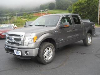 Used 2014 Ford F-150 in Sylva, North Carolina