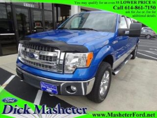 Used 2014 Ford F-150 XLT in Columbus, Ohio