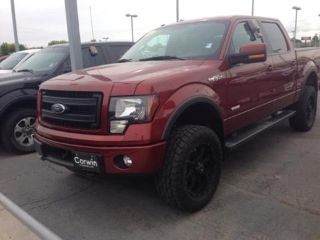 Used 2014 Ford F-150 FX4 in Pasco, Washington