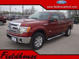 Used 2014 Ford F-150 XLT in Demotte, Indiana