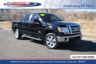 Used 2011 Ford F-150 Lariat in Golden, Colorado