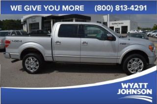 Used 2012 Ford F-150 in Clarksville, Tennessee