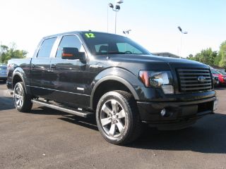 Used 2012 Ford F-150 in Upper Sandusky, Ohio