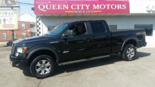 Used 2012 Ford F-150 FX4 in Cumberland, Maryland