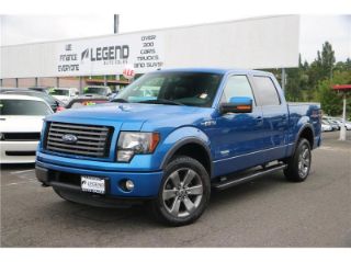 Used 2012 Ford F-150 FX4 in Burien, Washington