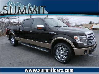 Used 2013 Ford F-150 Lariat in Auburn, New York