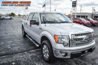 Used 2013 Ford F-150 XLT in Bowling Green, Ohio