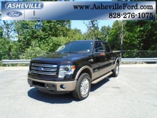 Used 2013 Ford F-150 King Ranch in Asheville, North Carolina