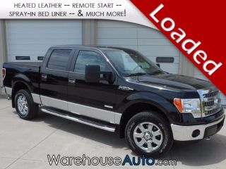 Used 2014 Ford F-150 XLT in Swisher, Iowa