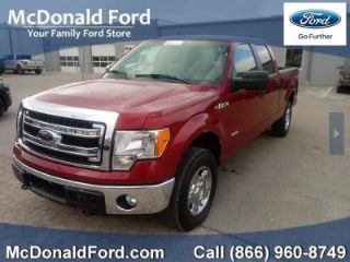 Used 2014 Ford F-150 in Freeland, Michigan