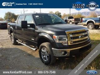 Used 2014 Ford F-150 XLT in American Fork, Utah