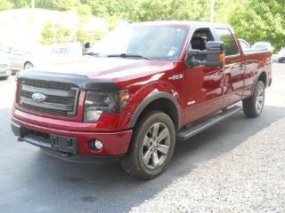 Used 2014 Ford F-150 in Sylva, North Carolina