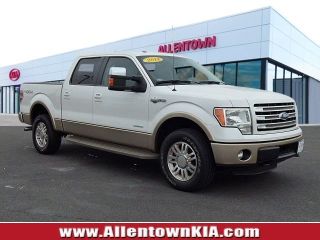 Used 2014 Ford F-150 FX4 in Allentown, Pennsylvania