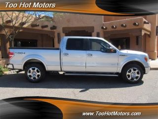 Used 2011 Ford F-150 Lariat in Tucson, Arizona
