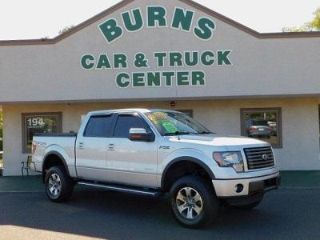 Used 2011 Ford F-150 FX4 in Fairless Hills, Pennsylvania
