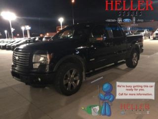 Used 2011 Ford F-150 FX4 in El Paso, Illinois