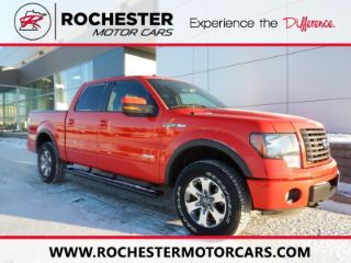 Used 2011 Ford F-150 FX4 in Rochester, Minnesota