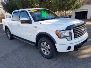Used 2011 Ford F-150 FX4 in Mount Vernon, Ohio