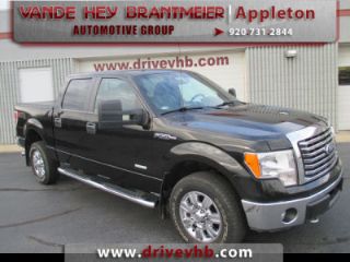 Used 2011 Ford F-150 XLT in Appleton, Wisconsin