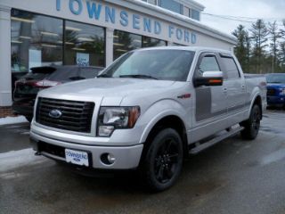 Used 2012 Ford F-150 FX4 in Townsend, Massachusetts