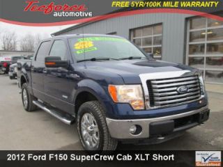 Used 2012 Ford F-150 XLT in Bridgeport, New York