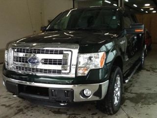 Used 2013 Ford F-150 XLT in Wooster, Ohio