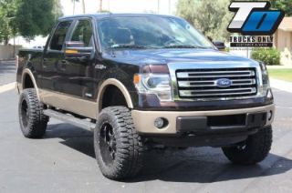 Used 2013 Ford F-150 Lariat in Phoenix, Arizona