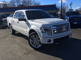 Used 2013 Ford F-150 Limited in Framingham, Massachusetts